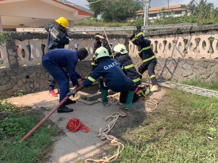 Pregnant woman dies after slipping into a well at Takoradi