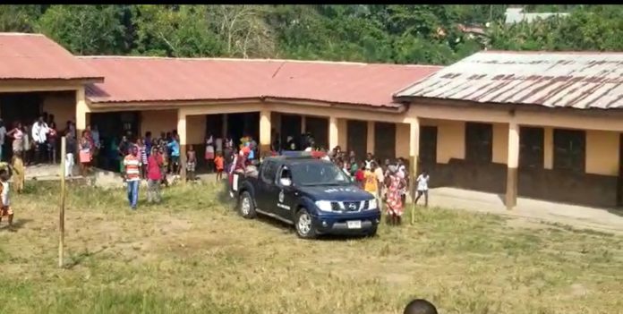 Agona criminal