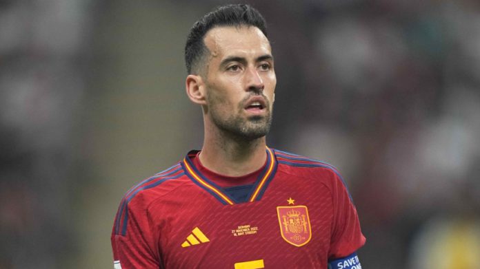 Sergio Busquets Sergio Busquets