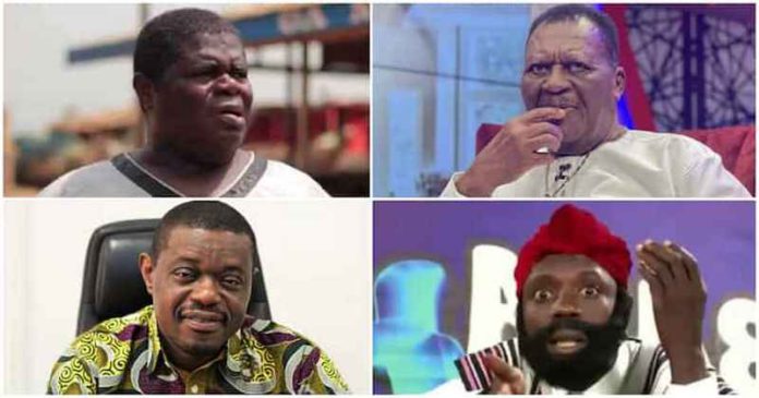 Many Ghanaian stars passed away within 2022 Photo souce: @zionfelixdotcom, @sweet_maame_adwoa Many Ghanaian stars passed away within 2022 Photo souce: @zionfelixdotcom, @sweet_maame_adwoa