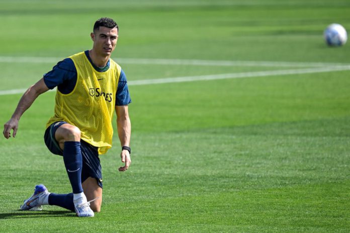FBL-WC 2022-TRAINING-POR