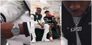 Kudus And Kamaldeen flaunt lavish lifestyles. Photo Source: @kamaldeenho10 and @kudus_mohammed