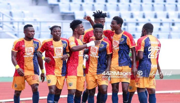 Hearts of Oak Hearts of Oak