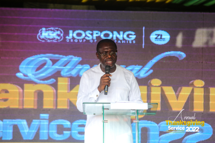 Jospong Group