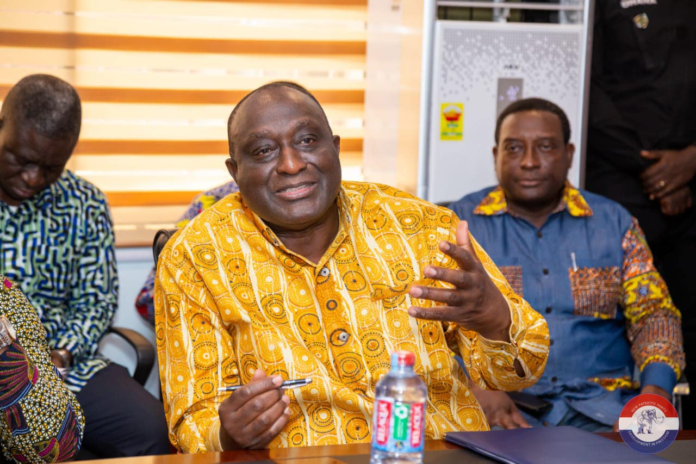 Alan Kyerematen