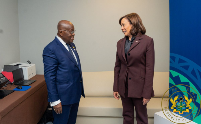 Nana Kamala Harris