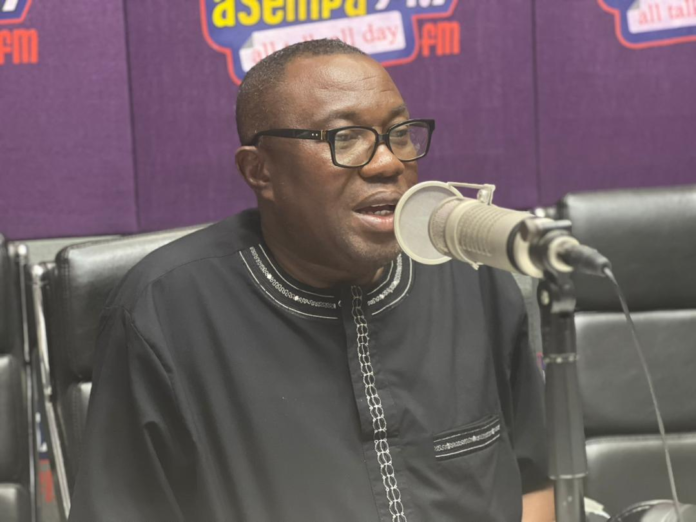 NDC Chairman