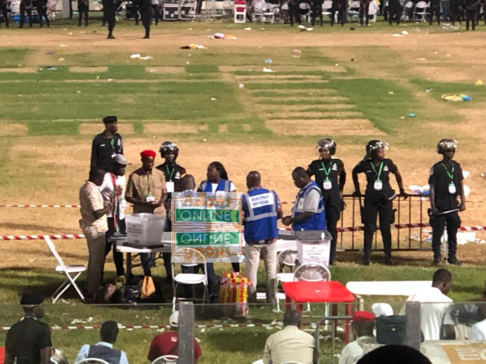 NDC elections