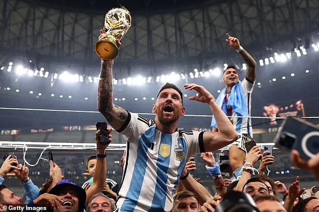 Lionel Messi