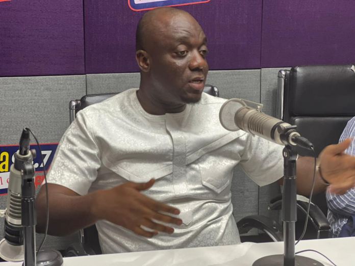 NPP General Secretary