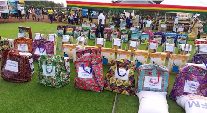 2022 Farmers' Day in Western North Region