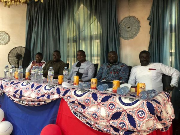 Yendi MP