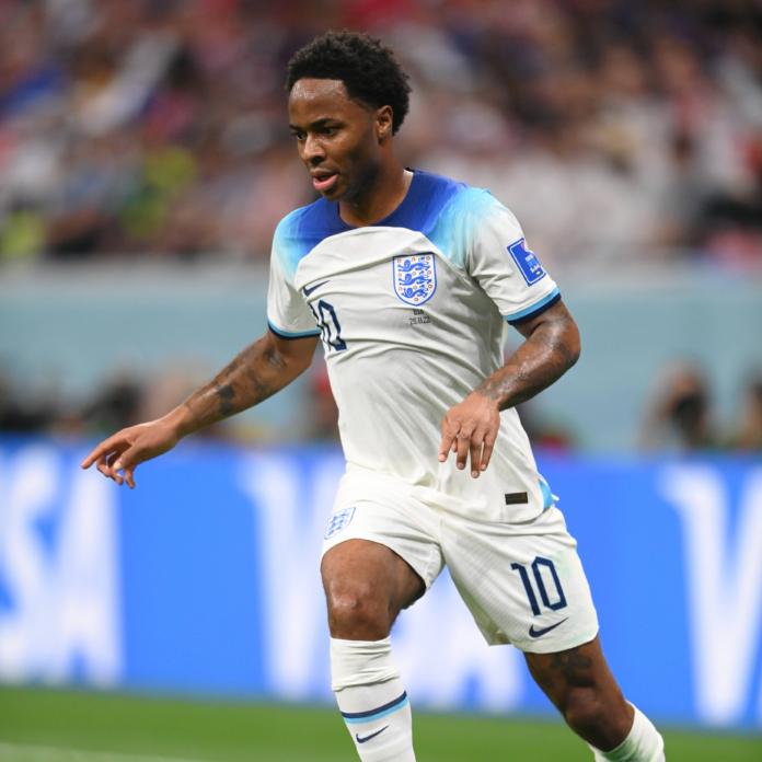 Raheem Sterling