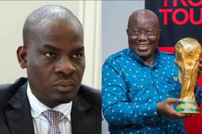 Akufo Addo - Haruna Iddrisu