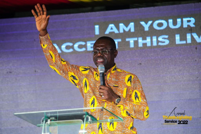 Jospong Group thanksgiving service