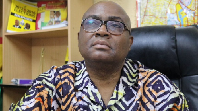 Renowned Ghanaian pollster, Ben Ephson
