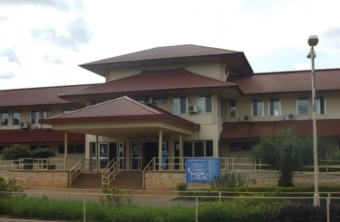 Sunyani Regional Hospital