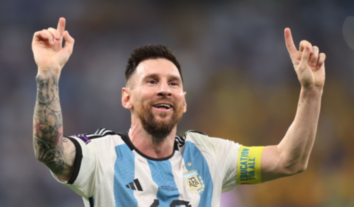 Lionel Messi