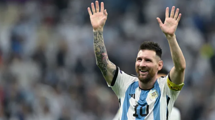 Lionel Messi