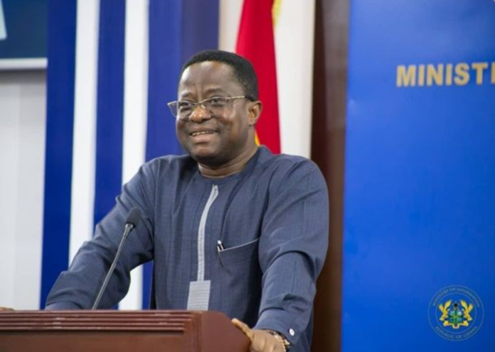 Mr Peter Amewu