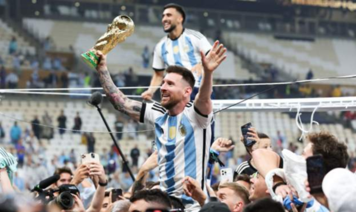 Lionel Messi