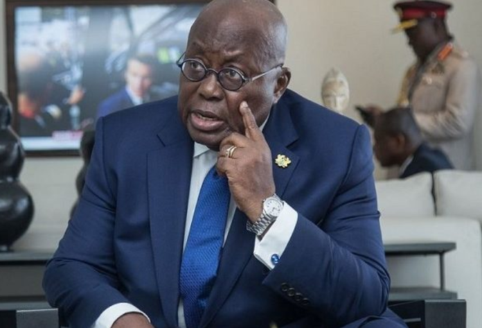 President Akufo Addo