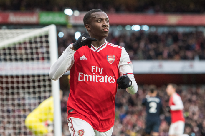 Eddie Nketiah