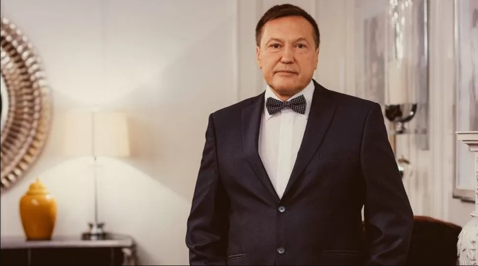 Antov had set up the Vladimir Standard company in the 2000s and became a well-regarded lawmaker in the city of Vladimir/ PAVEL ANTOV/VK