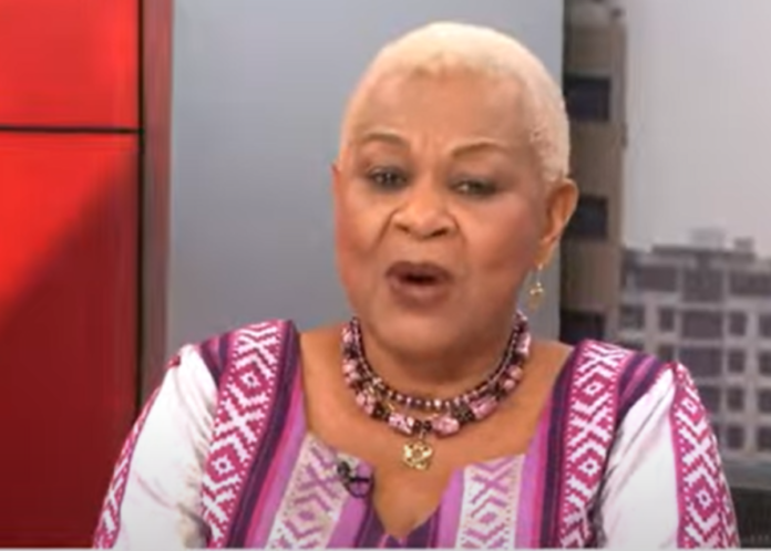 Dr Joyce Rosalind Aryee