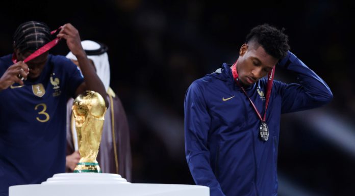 Kingsley Coman © Getty Images Kingsley Coman © Getty Images