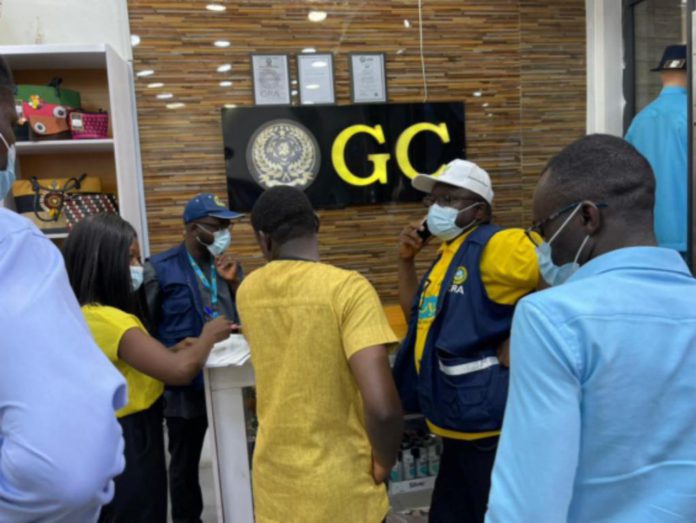 GRA Achimota Mall