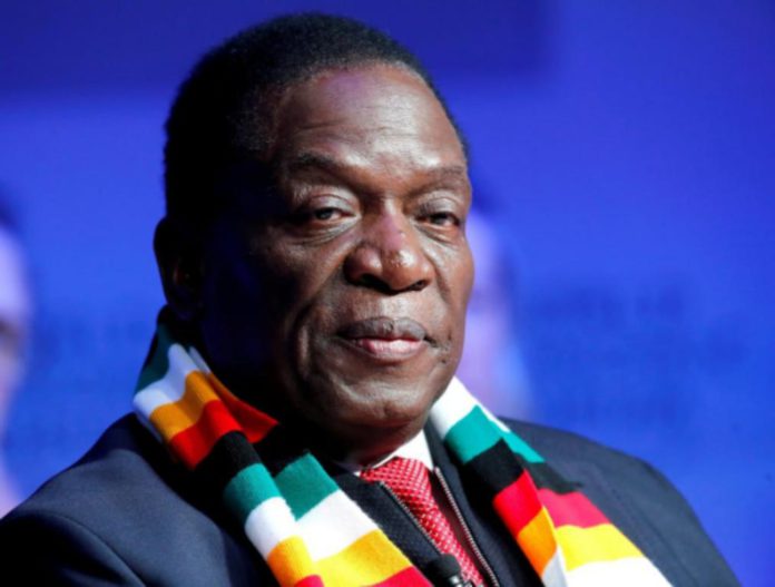 Zimbabwe President Emmerson-Mnangagwa-560x424