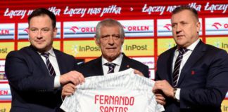 Fernando Santos led Portugal to their first ever major title in 2016