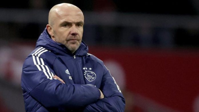 Schreuder left Club Bruges to take over at Ajax Schreuder left Club Bruges to take over at Ajax