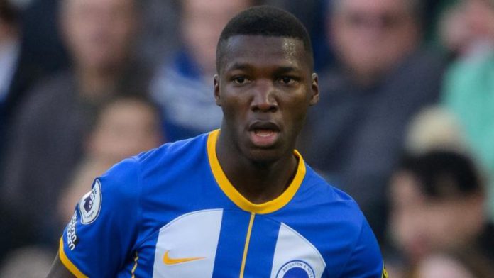 Ecuador international Moises Caicedo represented his country at the 2022 World Cup Ecuador international Moises Caicedo represented his country at the 2022 World Cup