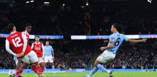 Manchester City have won their last 10 home matches in the FA Cup