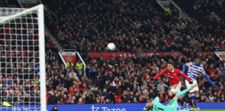 Casemiro had not scored twice in a game since January 2020, when playing for Real Madrid against Sevilla