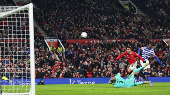 Casemiro had not scored twice in a game since January 2020, when playing for Real Madrid against Sevilla Casemiro had not scored twice in a game since January 2020, when playing for Real Madrid against Sevilla