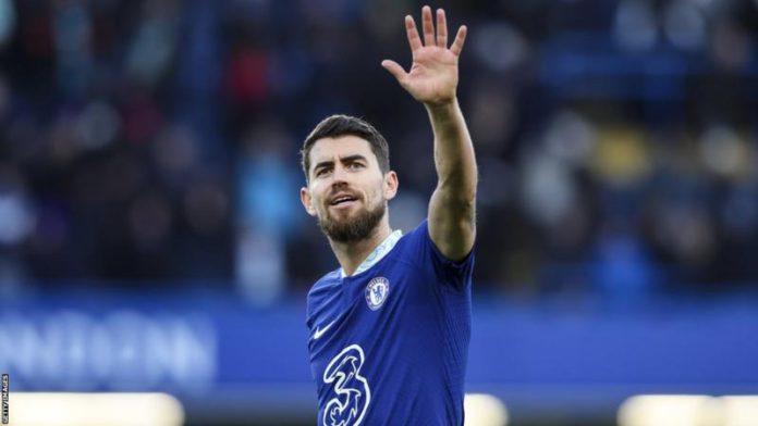 Jorginho cost Chelsea around £50m when he joined from Napoli in 2014 Jorginho cost Chelsea around £50m when he joined from Napoli in 2014