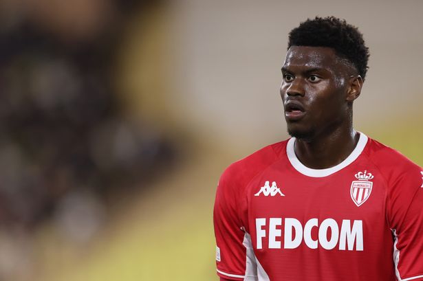 Benoit Badiashile Benoit Badiashile