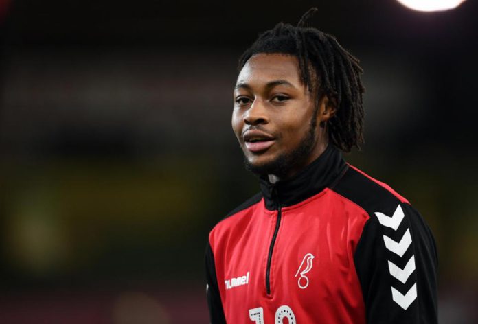 Antoine Semenyo is a man in demand (Image: PA) Antoine Semenyo is a man in demand (Image: PA)