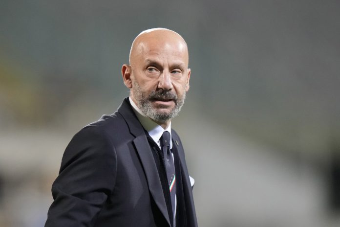 Gianluca Vialli Gianluca Vialli