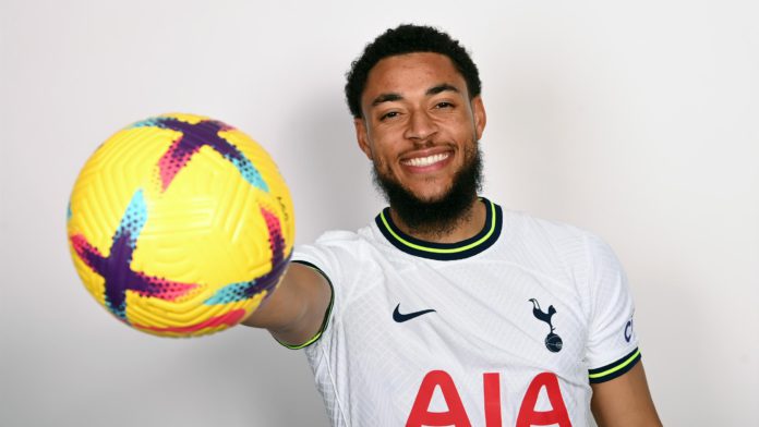 Arnaut Danjuma has won six caps for the Netherlands Arnaut Danjuma has won six caps for the Netherlands