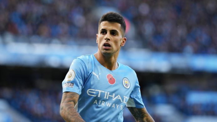 Joao Cancelo Joao Cancelo