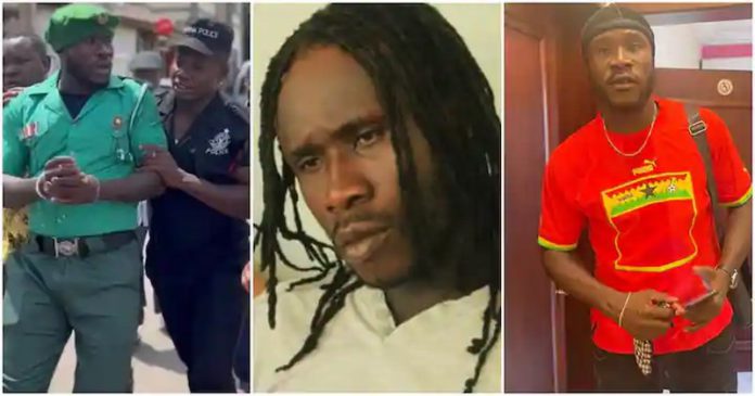 Ras Nene Reveals The History Behind His Stage Name Photo Source: official_ras_nene Ras Nene Reveals The History Behind His Stage Name Photo Source: official_ras_nene
