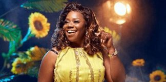 Gospel musicians, Piesie Esther