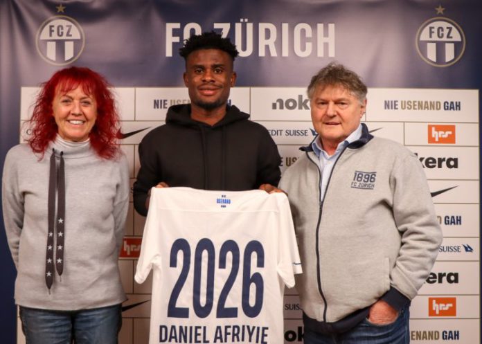 Daniel Afriyie Barnieh Daniel Afriyie Barnieh