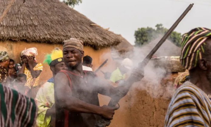 Chieftaincy dispute