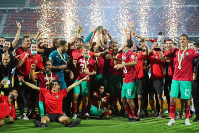 Morocco Morocco