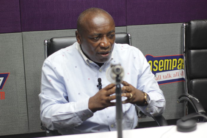 Kwabena Agyei Agyapong